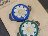 Sang und Klang DRGM Flower Clips