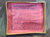 Karscho D.R.G.M. Darning Device