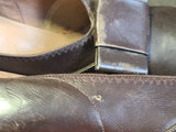 1944 Brown Marine Corps Women's Shoes 8A