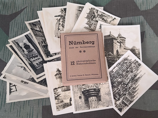 Nürnberg Souvenir Photos Stadt der Reichsparteitage