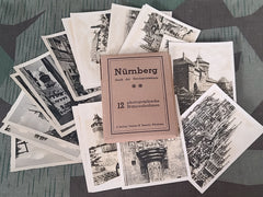 Nürnberg Souvenir Photos Stadt der Reichsparteitage