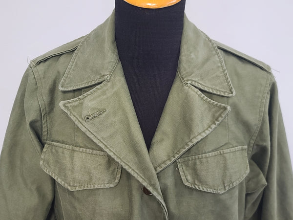 Women's M43 Jacket <br> (39" Bust)
