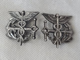 Cadet Nurse Uniform Jacket & Skirt <br> (B-35" W-26" H-37")