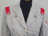 Cadet Nurse Uniform Jacket & Skirt <br> (B-35" W-26" H-37")