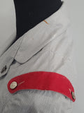 Cadet Nurse Uniform Jacket & Skirt <br> (B-35" W-26" H-37")