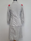 Cadet Nurse Uniform Jacket & Skirt <br> (B-35" W-26" H-37")