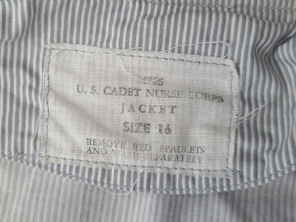 Cadet Nurse Uniform Jacket & Skirt <br> (B-35" W-26" H-37")