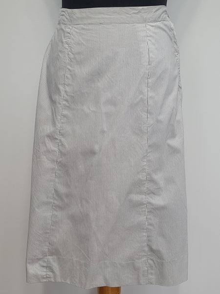 Cadet Nurse Uniform Jacket & Skirt <br> (B-35" W-26" H-37")