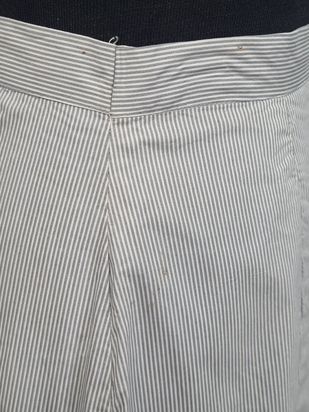 Cadet Nurse Uniform Jacket & Skirt <br> (B-35" W-26" H-37")