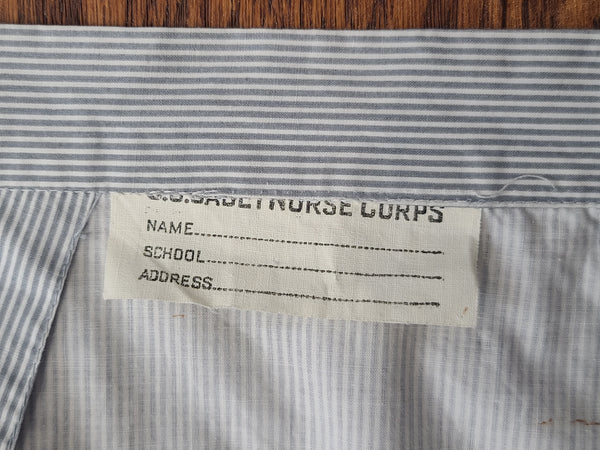 Cadet Nurse Uniform Jacket & Skirt <br> (B-35" W-26" H-37")
