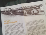 1935 Nürnberg Fürth Ludwigseisenbahn Travel Brochure