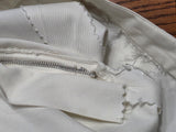 USMCWR Women's Marine Corps White Summer Jacket <br> (37" Bust)