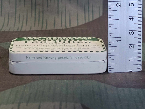 Leo-Pillen Laxative Pill Tin
