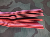 Lot of 12 Paper Wallets (AS-IS)