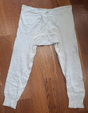Original Heavily Repaired German Underwear