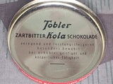 Kola Tobler Chocolate Tin