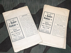 Hafer Kakao Boxes Chocolate Oatmeal