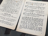 Soldatenliederbuch Song Book 1914 1915