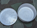 German Powder Mixing Aluminum Tin