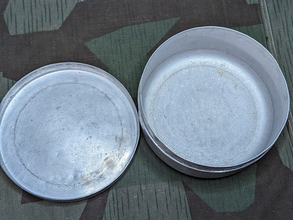 German Powder Mixing Aluminum Tin