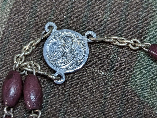Germany Marked Rosary
