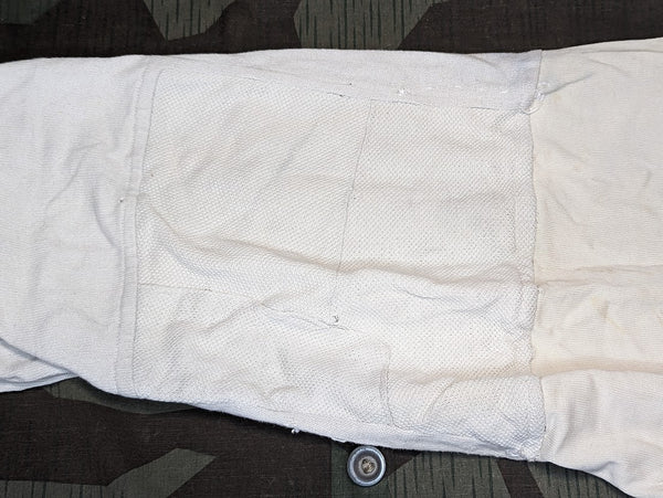 Original Heavily Repaired German Underwear