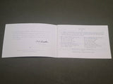 WAVES Song Book "Navy, Full Speed Ahead!" & Matchbook Cover