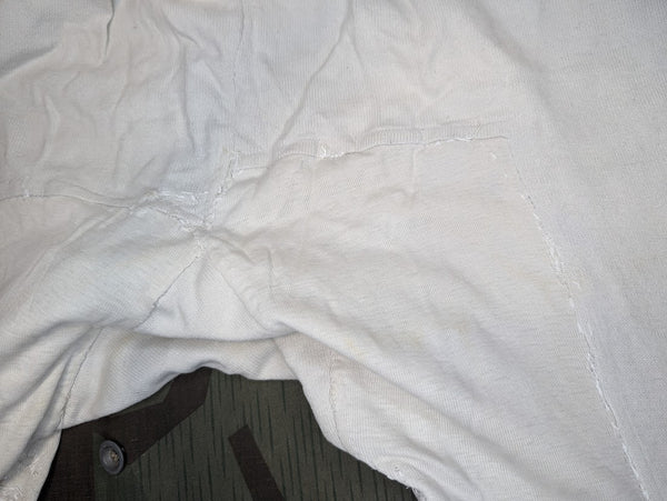 Original Heavily Repaired German Underwear