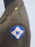 WAC / ANC Officer's Jacket AS-IS <br> (B-34" W-28")