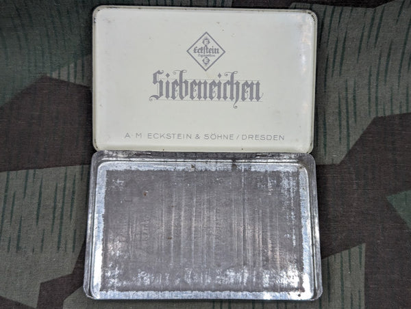 Eckstein Siebeneichen 25 Cigarette Tin