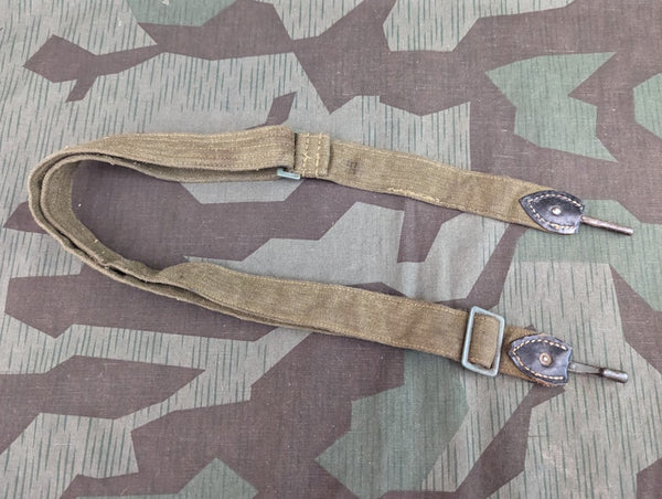 Original Wehrmacht Bread Bag Strap