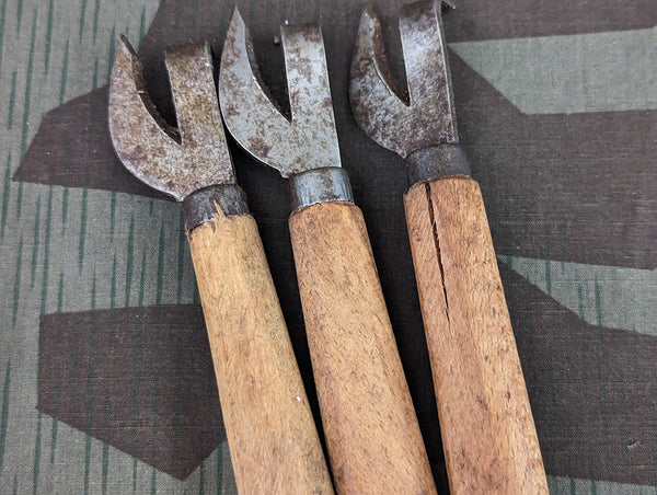 Wehrmacht Can Openers