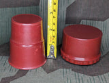 Bakelite Collapsible Drinking Cup in Container