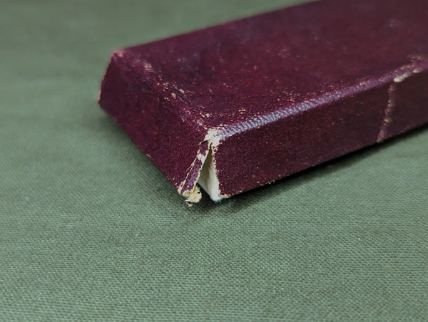 US Navy Officers Sweetheart Bracelet in Box