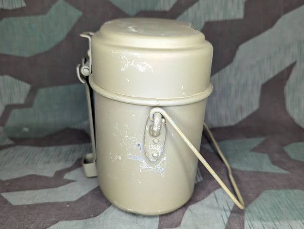 Unissued ESB42 Aluminum Mess Kit