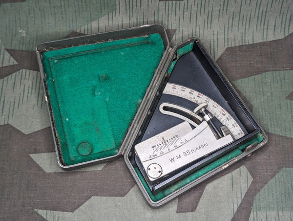 W.M.35 German Artillery and Mortar Level