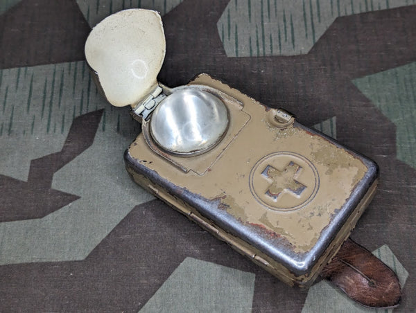 Swiss Army Flashlight