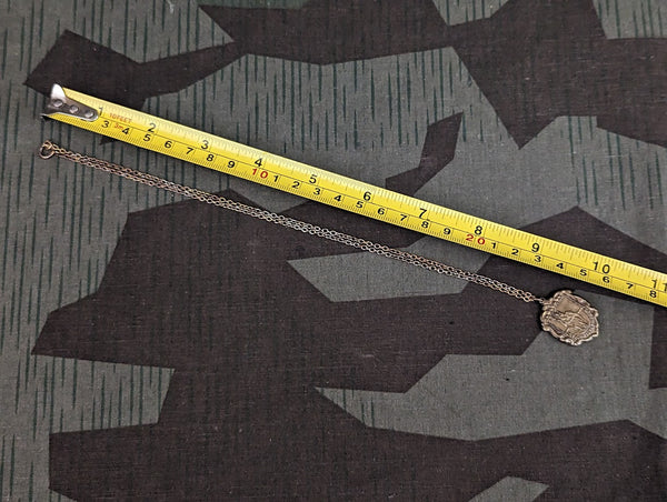 Nürnberg St. Christopher Necklace