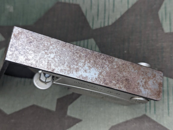 W.M.35 German Artillery and Mortar Level