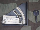 W.M.35 German Artillery and Mortar Level