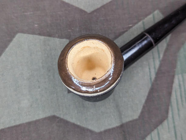 Original Bakelite Ceramic Pipe