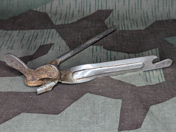 Cromefa German Rotary Can/Bottle Opener