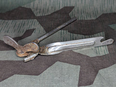 Cromefa German Rotary Can/Bottle Opener