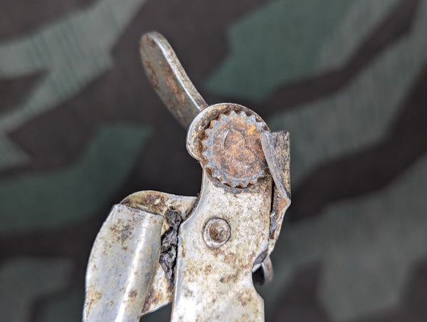 Cromefa German Rotary Can/Bottle Opener