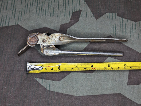 Cromefa German Rotary Can/Bottle Opener