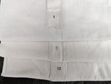 Original Unissued White Wehrmacht Under Shirts R.B.Nr.