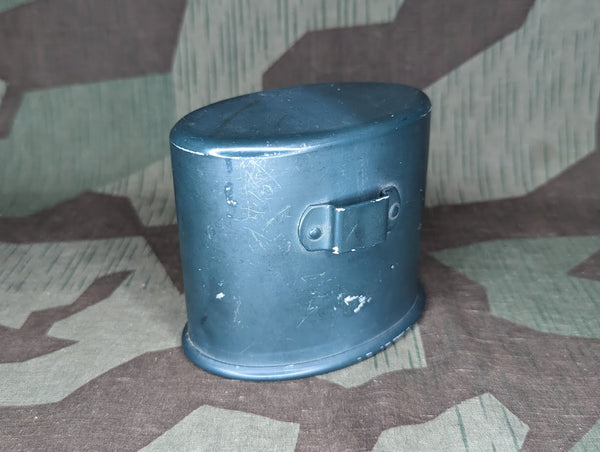 Early Postwar German Aluminum Cup