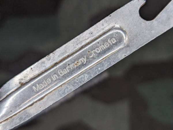 Cromefa German Rotary Can/Bottle Opener