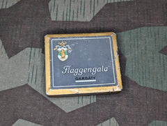 Flaggengala Cigarette Tin