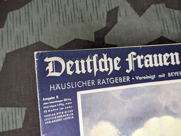 Deutsche Frauen Zeitung Heft 12 1942/1943 June